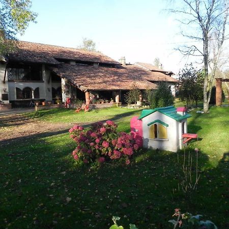 Agriturismo Cascina Poscallone Абиатеграсо Екстериор снимка