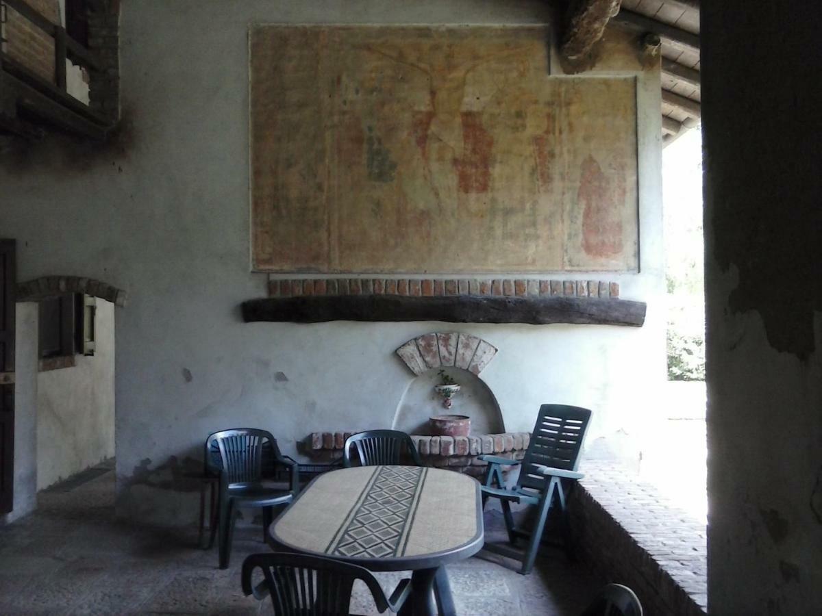 Agriturismo Cascina Poscallone Абиатеграсо Екстериор снимка